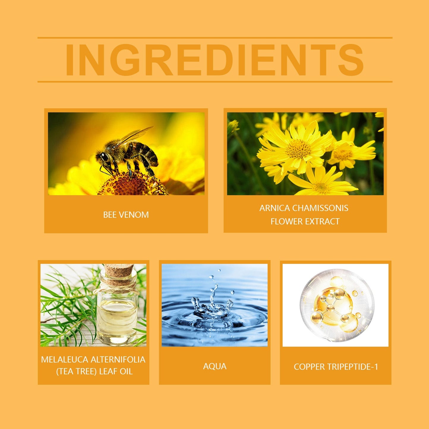 Bee Venom Keyo Spray, Daily Gentle Cleansing Skin Repair Smooth Skin Keyo Spray