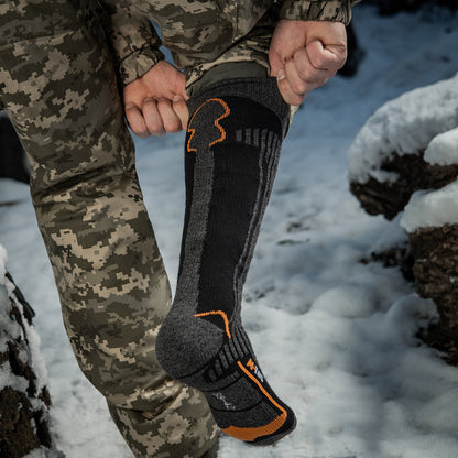 M-Tac Socks Coolmax 75% Long