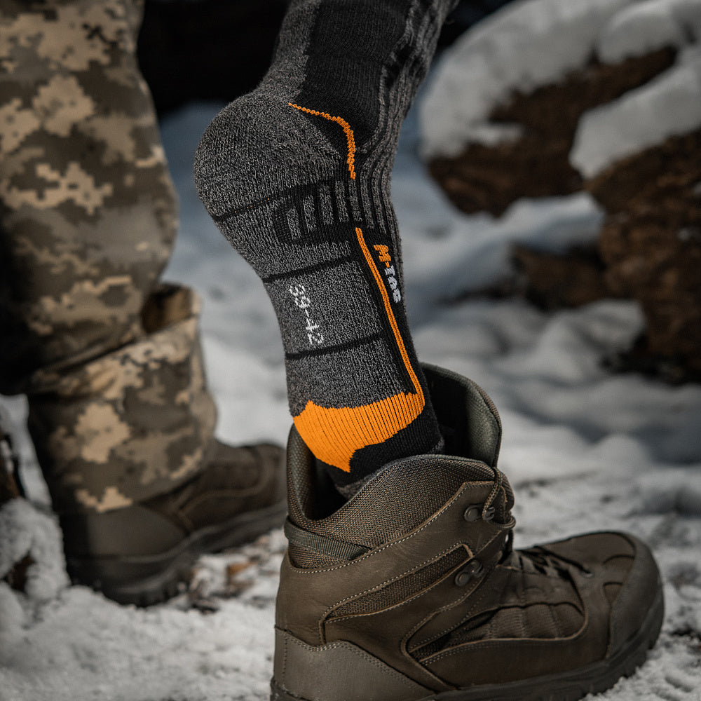 M-Tac Socks Coolmax 75% Long
