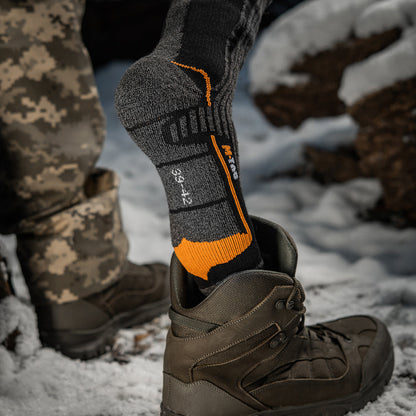 M-Tac Socks Coolmax 75% Long