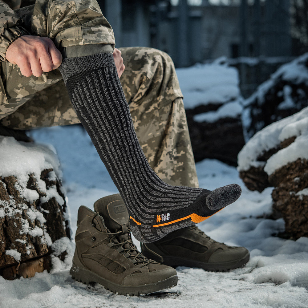 M-Tac Socks Coolmax 75% Long