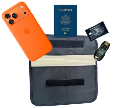 Signal Blocking Faraday Bag Pro Max