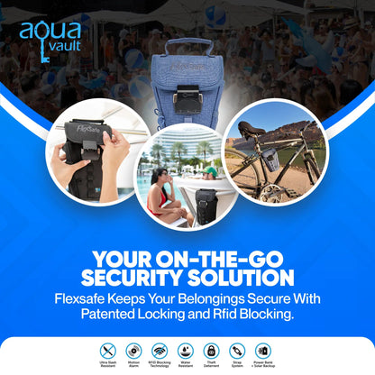 Portable & Packable Travel Safe