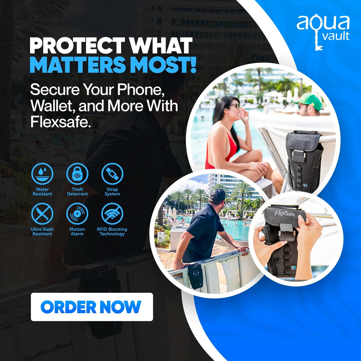 Portable & Packable Travel Safe