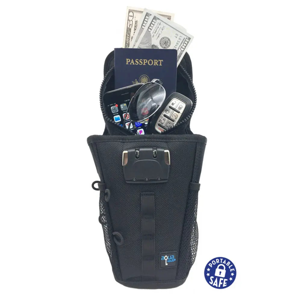 Portable & Packable Travel Safe