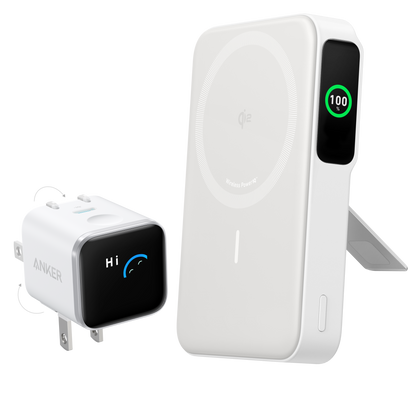 Anker MagGo Power Bank (10K)