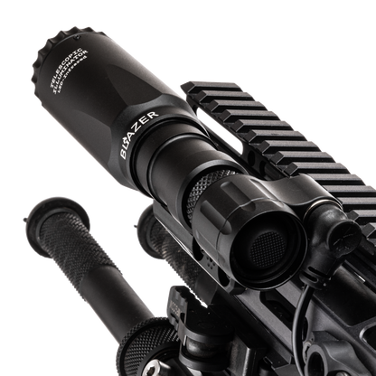 BLAZER I LED IR Illuminators - RIFLE MOUNTED (IP65)
