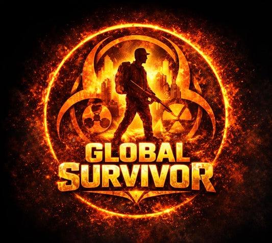 Global Survivor - You are tougher than you think.
