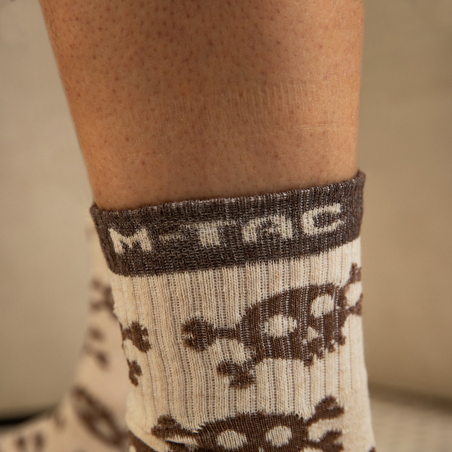 M-Tac Socks Lightweight Mk.3 Pirate Skull
