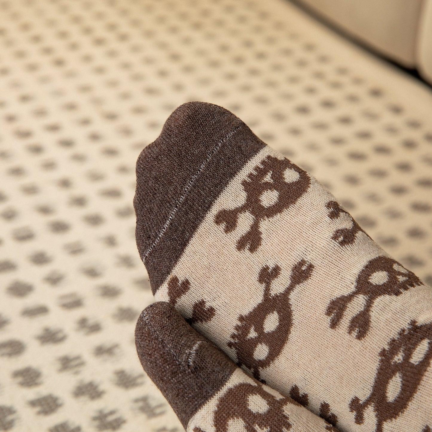 M-Tac Socks Lightweight Mk.3 Pirate Skull