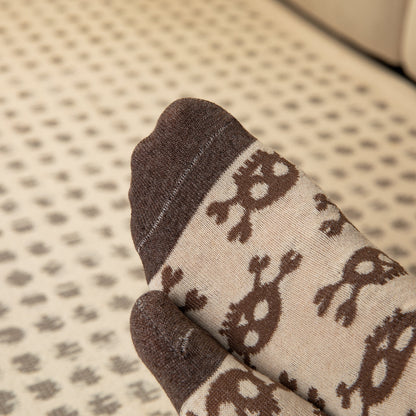 M-Tac Socks Lightweight Mk.3 Pirate Skull