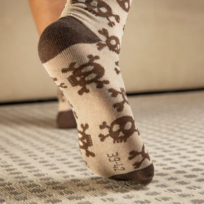 M-Tac Socks Lightweight Mk.3 Pirate Skull