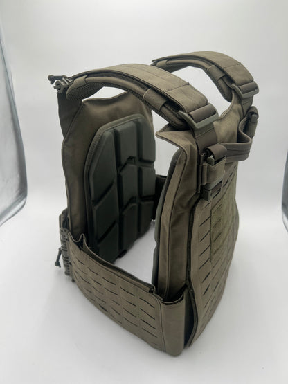 Redemption Tactical® "CRUSADER 2.0 XL” V4 Plate Carrier Vest with Side Cummerbund
