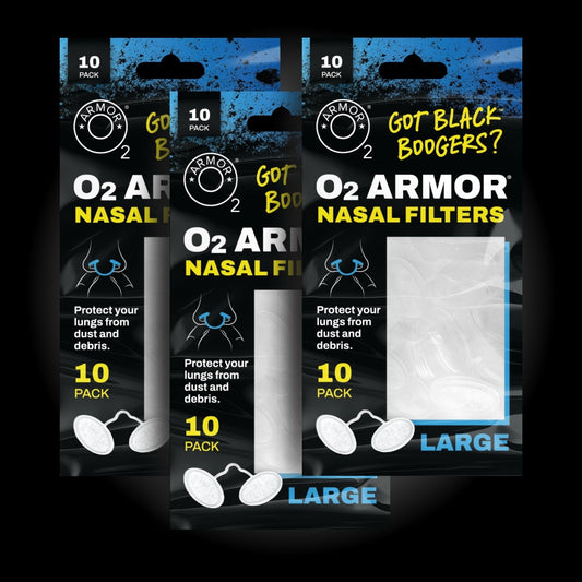 Nasal Filters | Size Large