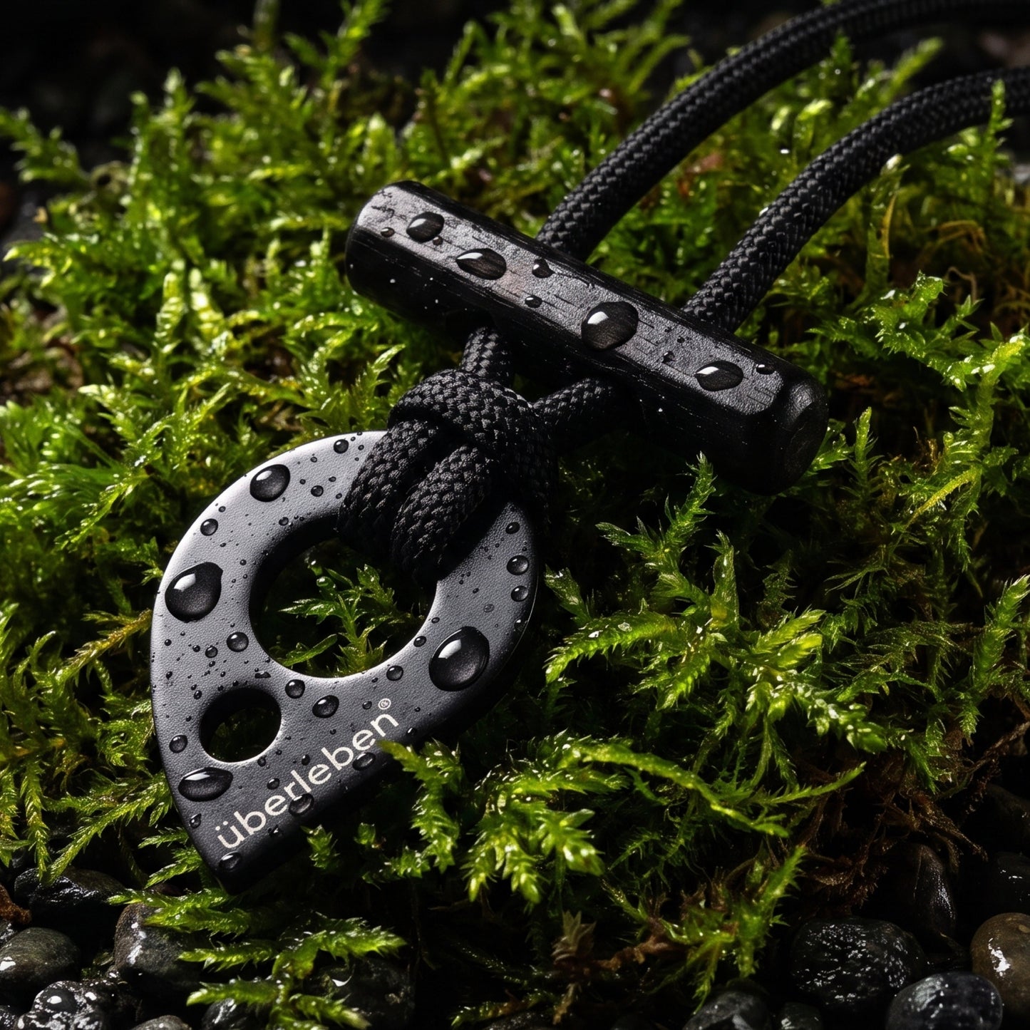 Leicht | Fire Starter Necklace