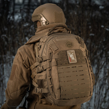 M-Tac Patch Bad Boy Embroidery