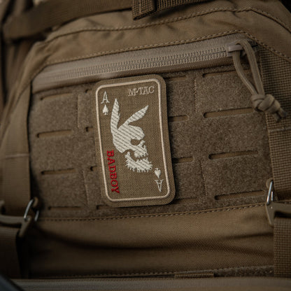 M-Tac Patch Bad Boy Embroidery
