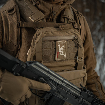 M-Tac Patch Bad Boy Embroidery