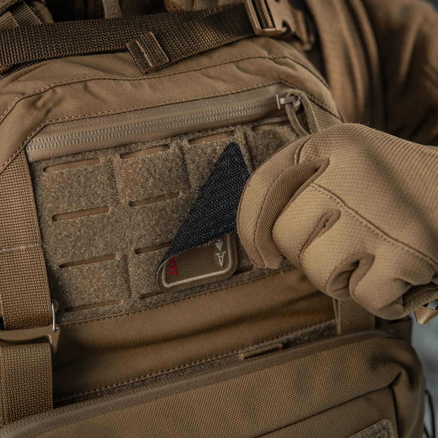 M-Tac Patch Bad Boy Embroidery
