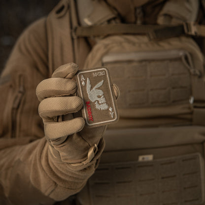 M-Tac Patch Bad Boy Embroidery