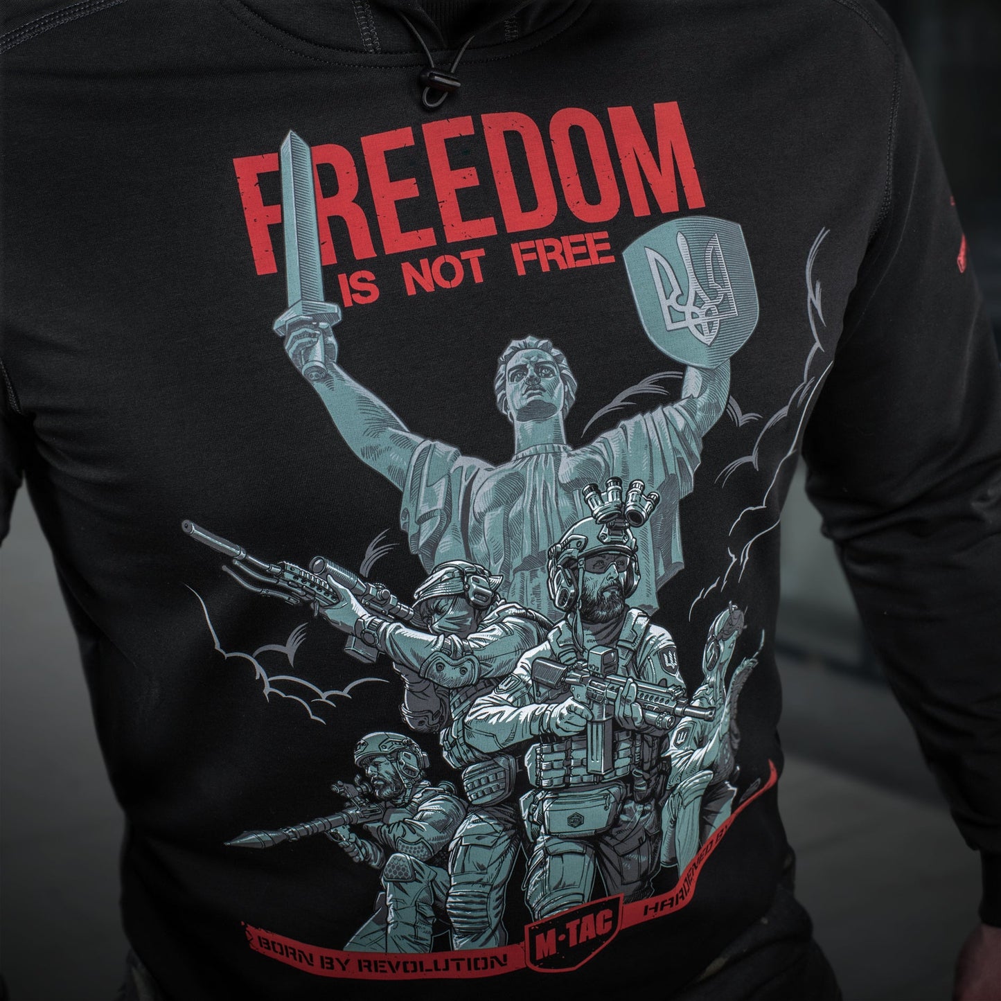 M-Tac Hoodie Freedom