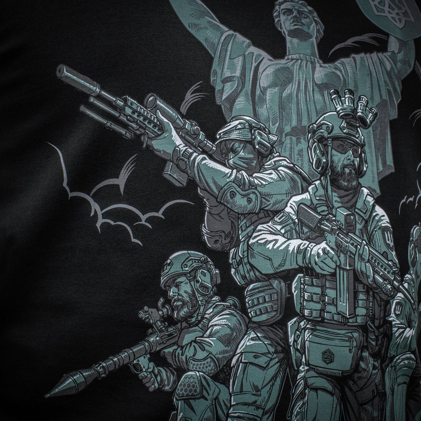 M-Tac Hoodie Freedom