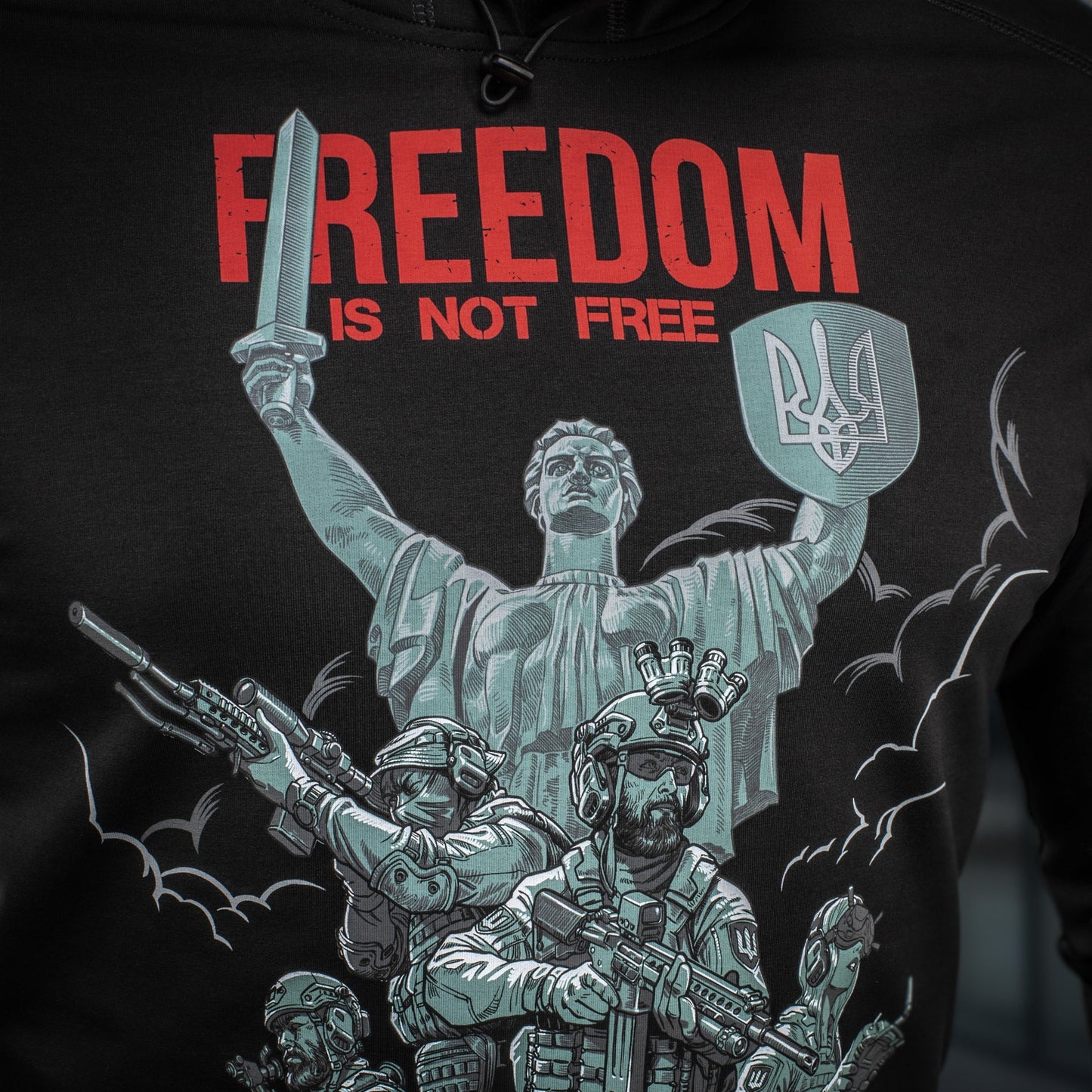 M-Tac Hoodie Freedom