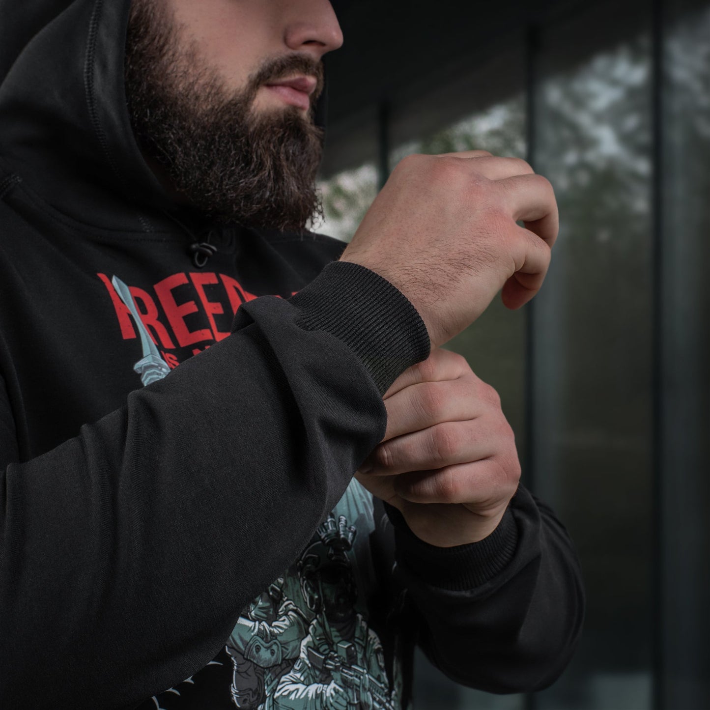 M-Tac Hoodie Freedom