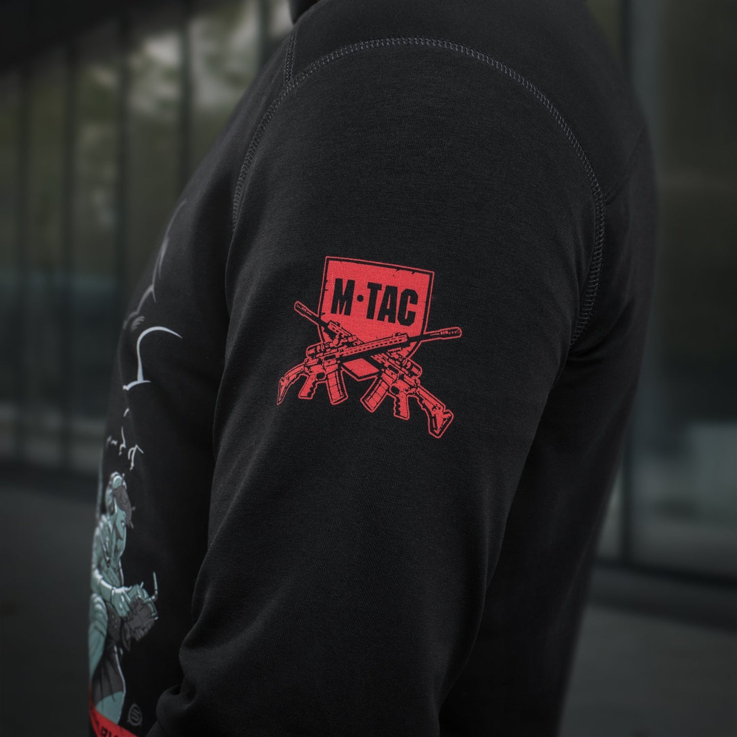 M-Tac Hoodie Freedom