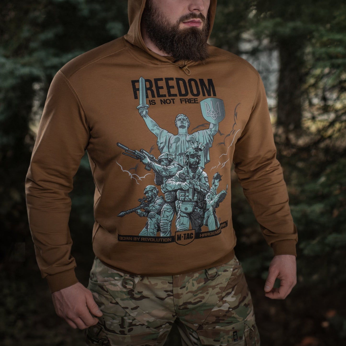 M-Tac Hoodie Freedom