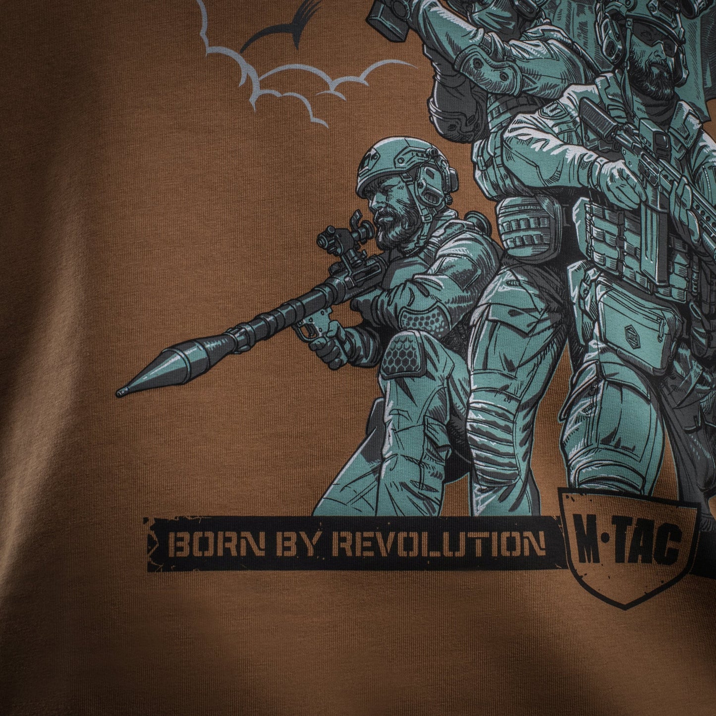 M-Tac Hoodie Freedom