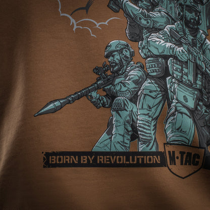 M-Tac Hoodie Freedom
