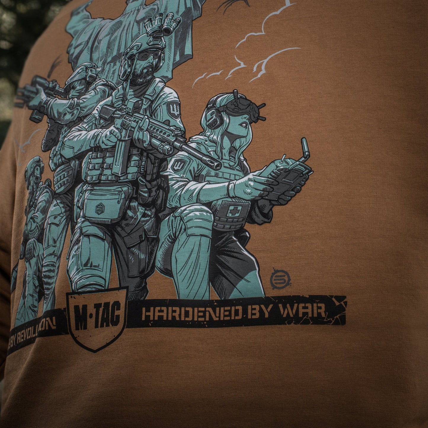 M-Tac Hoodie Freedom