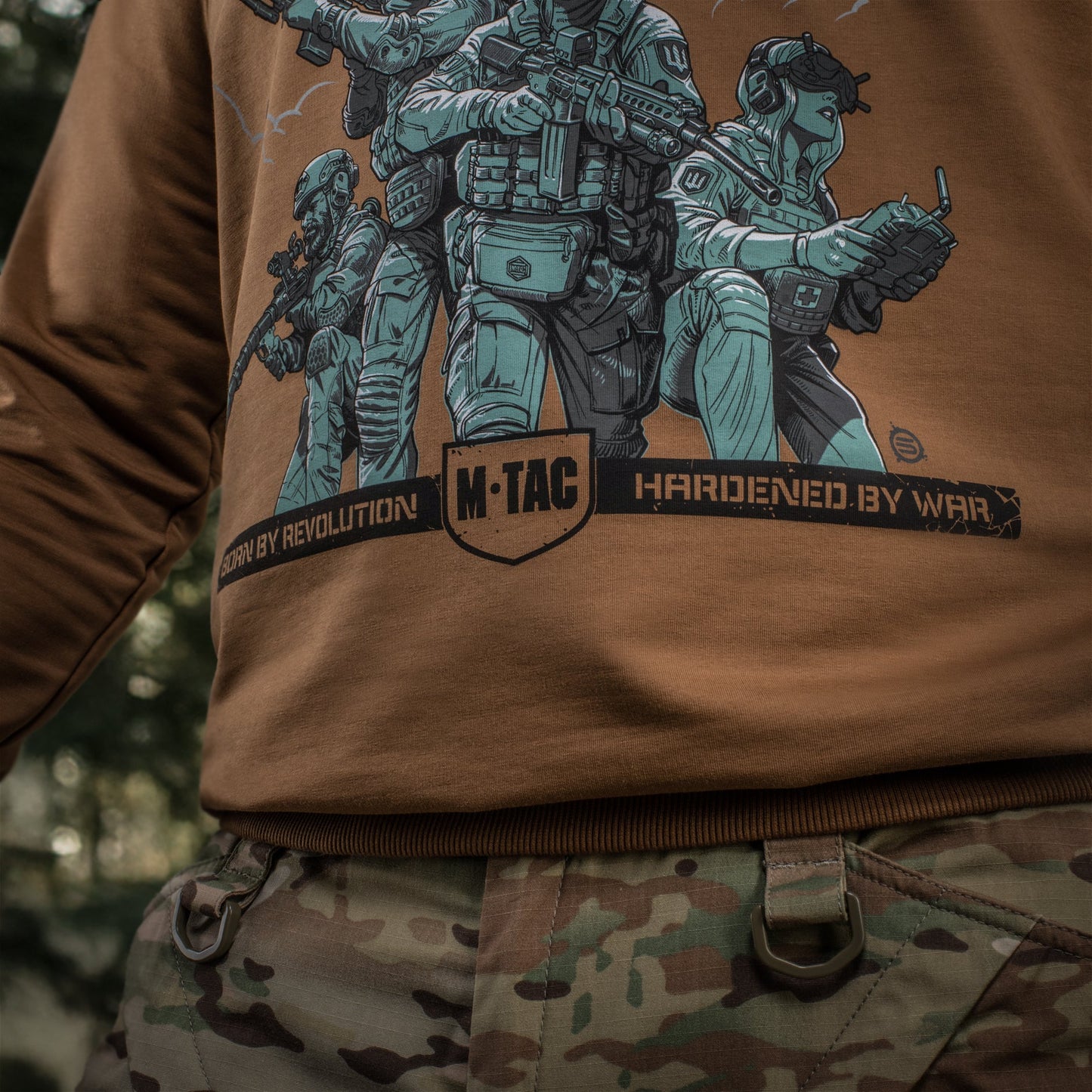 M-Tac Hoodie Freedom