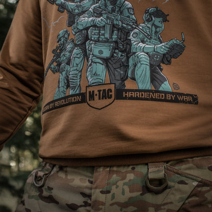 M-Tac Hoodie Freedom