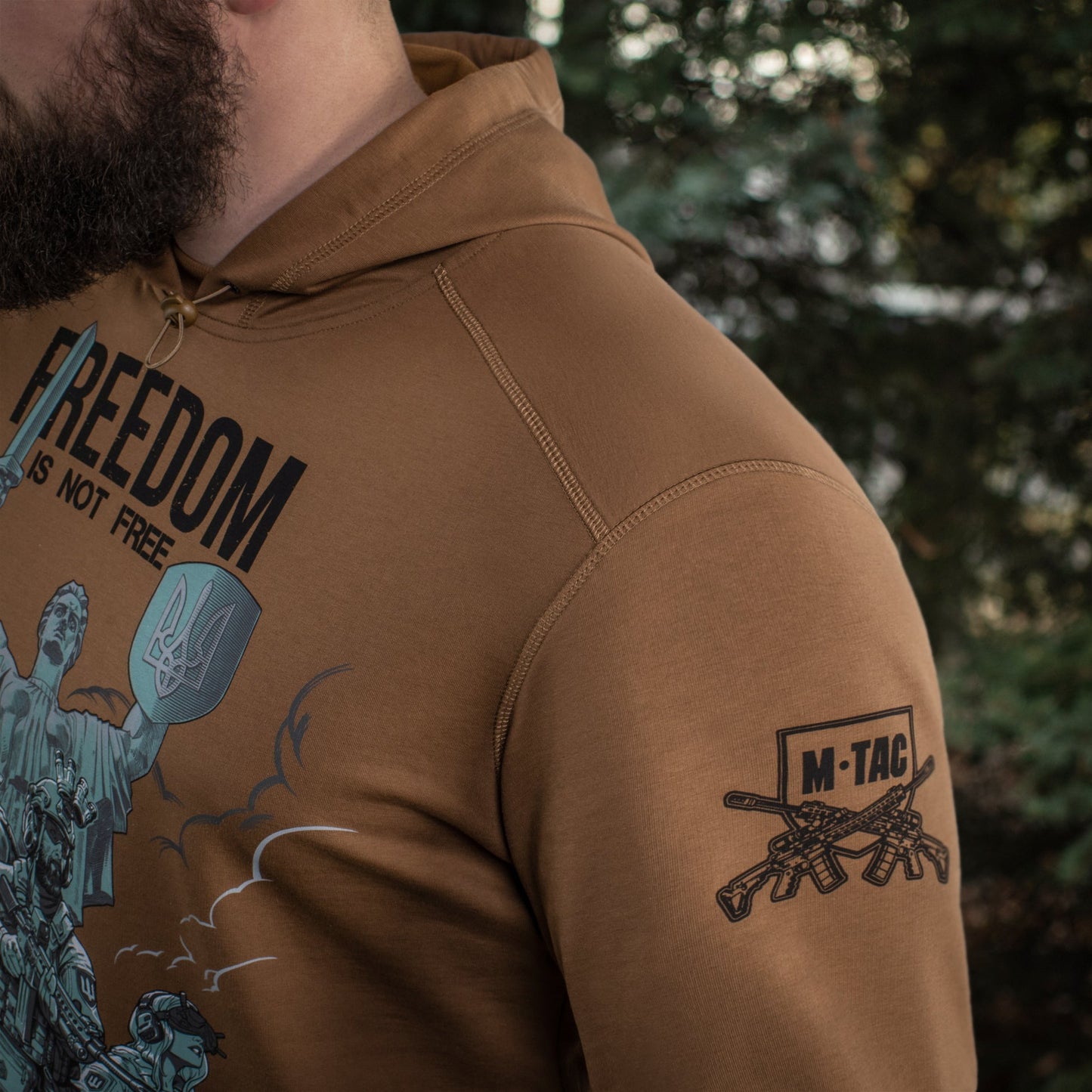 M-Tac Hoodie Freedom