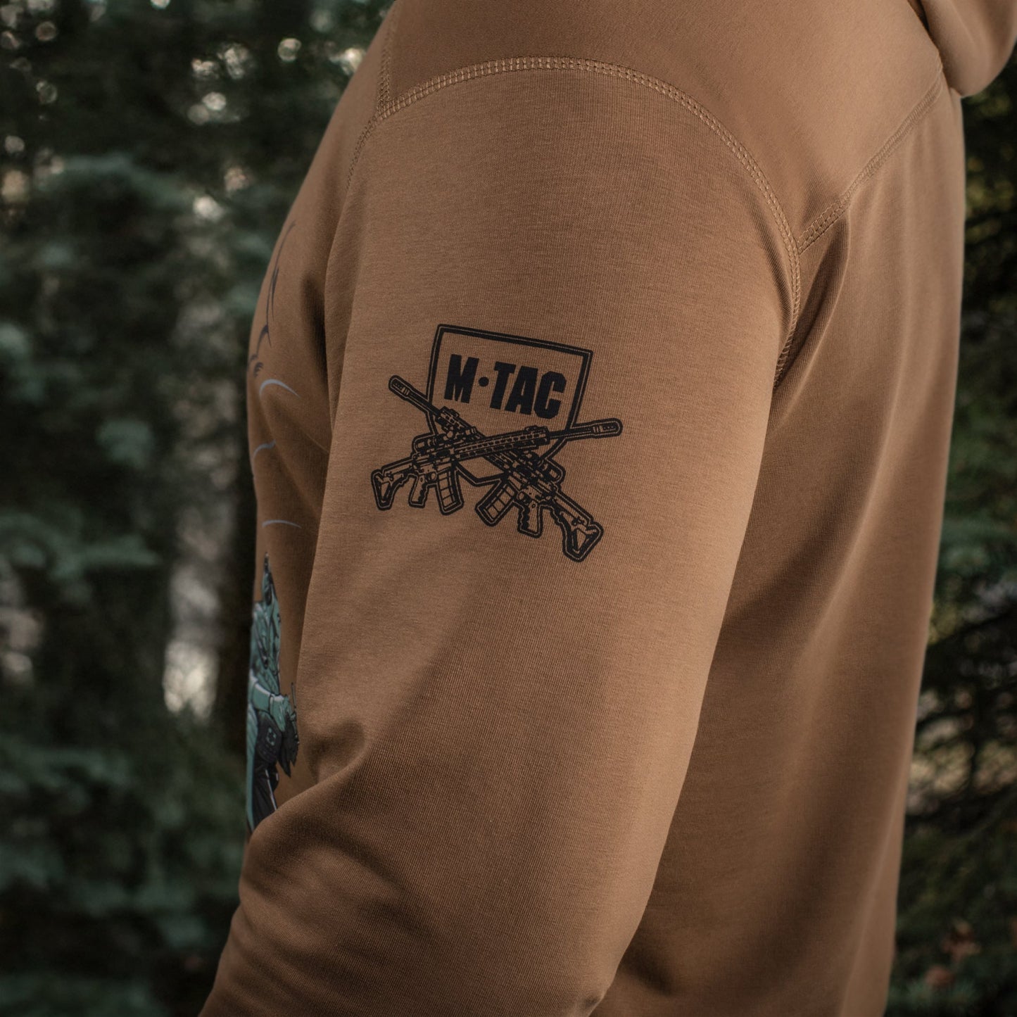 M-Tac Hoodie Freedom