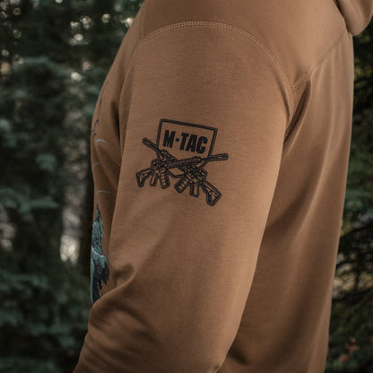 M-Tac Hoodie Freedom
