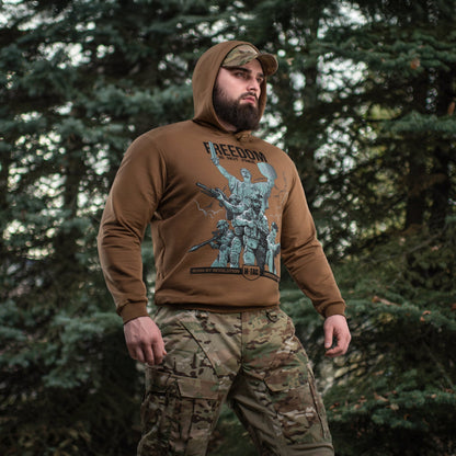 M-Tac Hoodie Freedom
