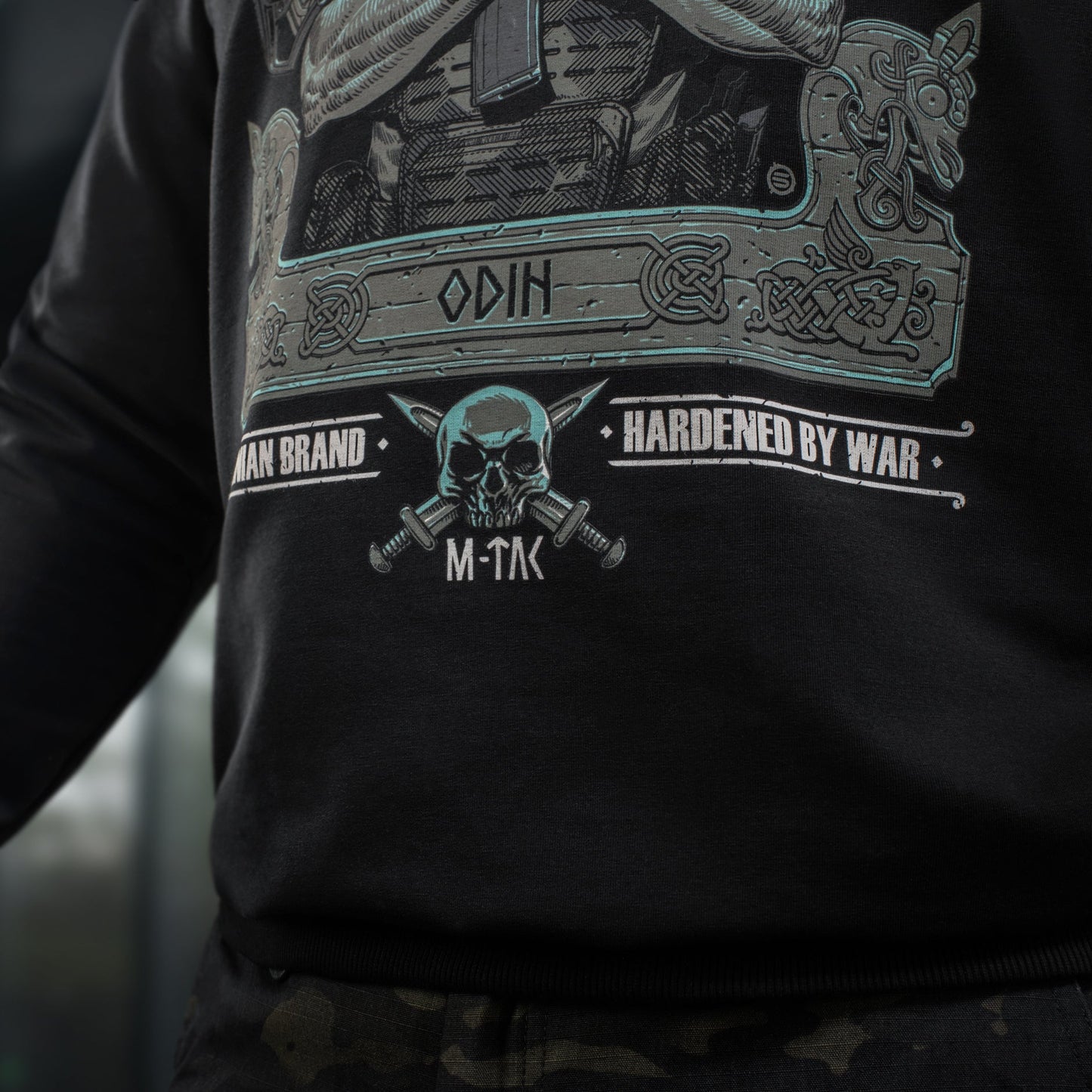M-Tac Hoodie Odin