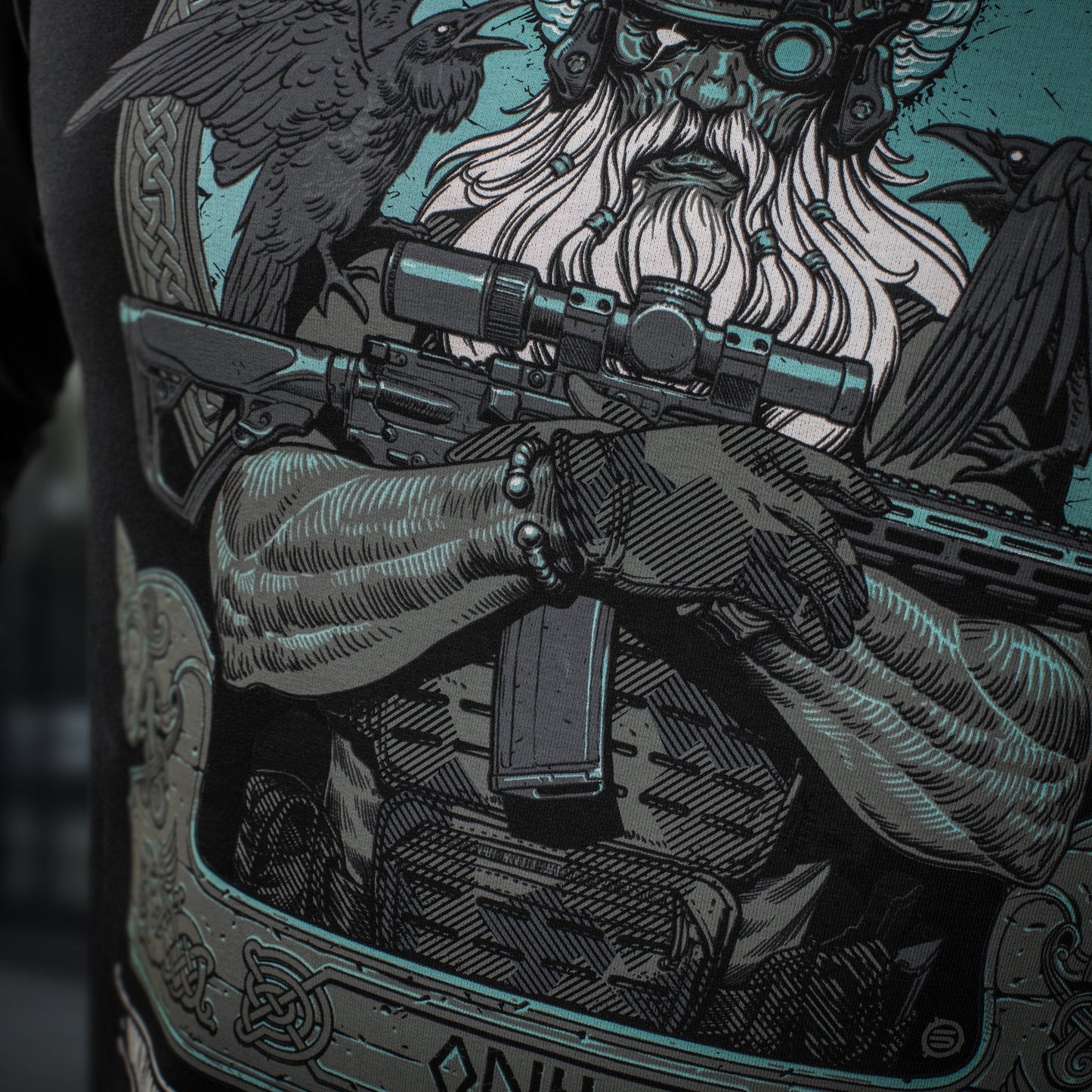 M-Tac Hoodie Odin
