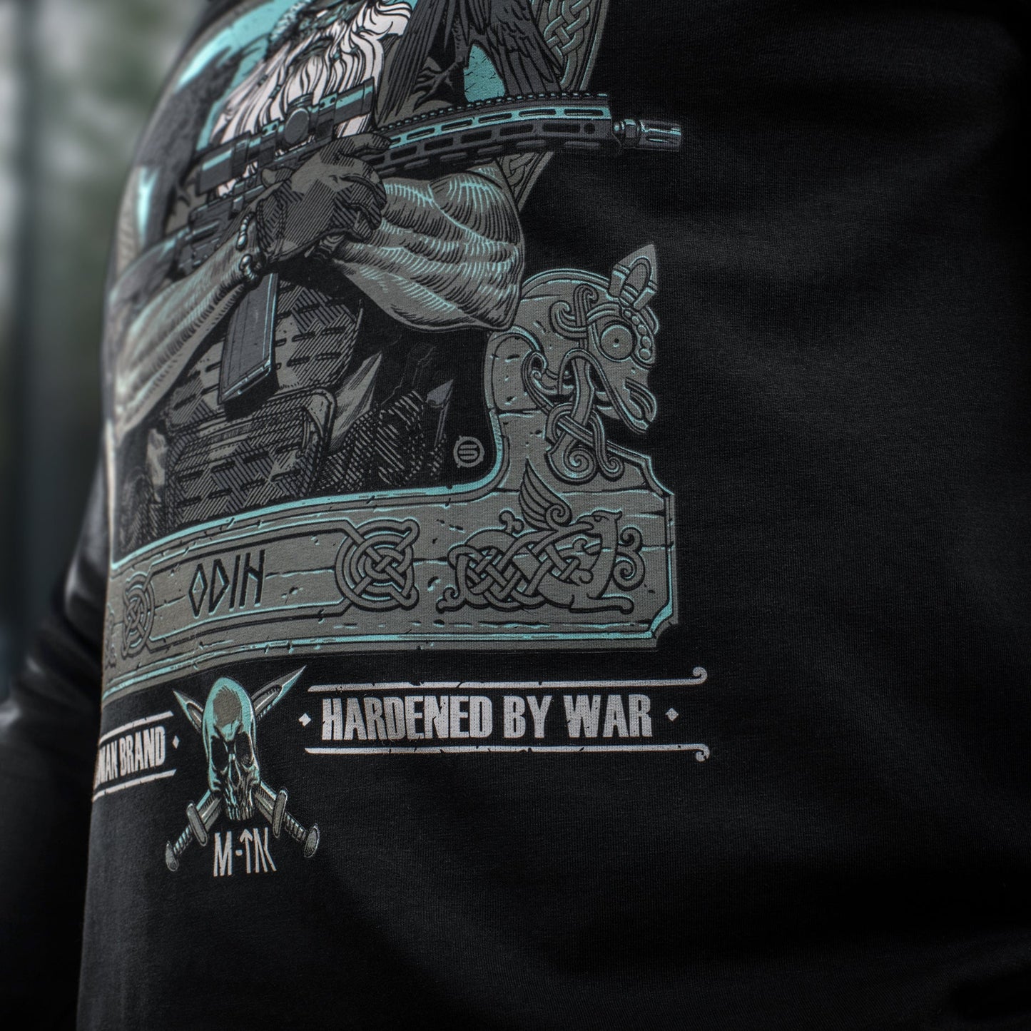 M-Tac Hoodie Odin