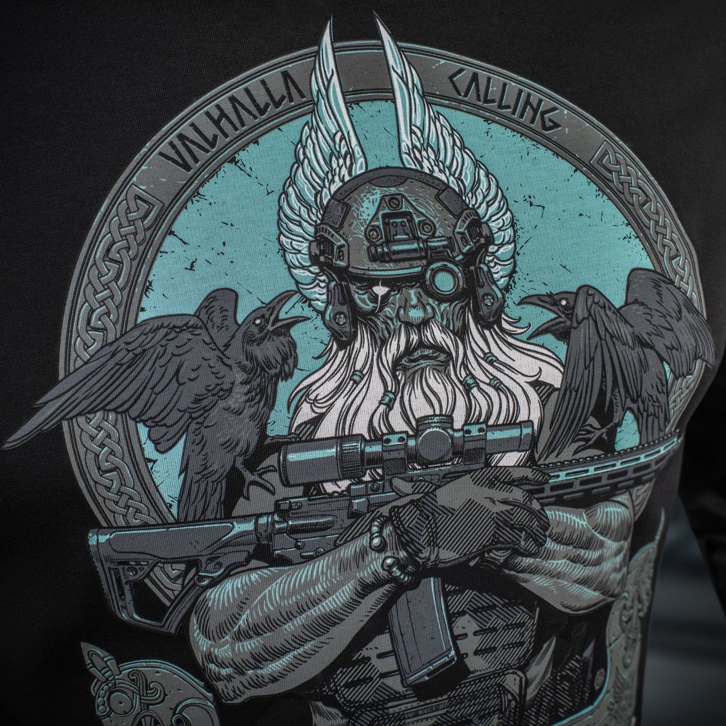 M-Tac Hoodie Odin