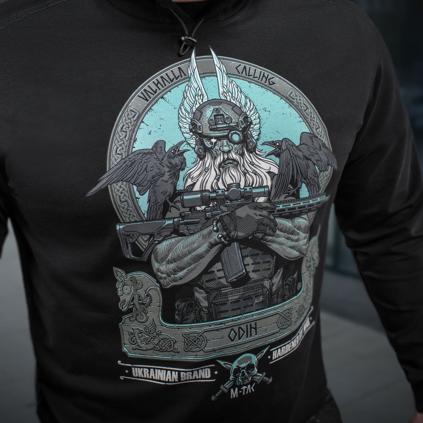 M-Tac Hoodie Odin