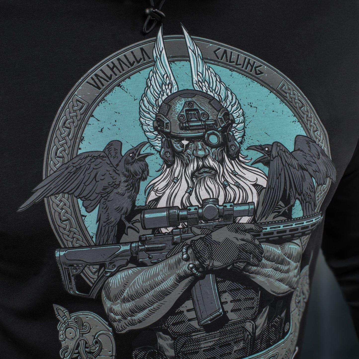 M-Tac Hoodie Odin