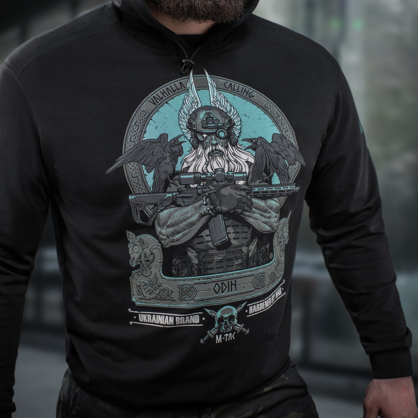 M-Tac Hoodie Odin