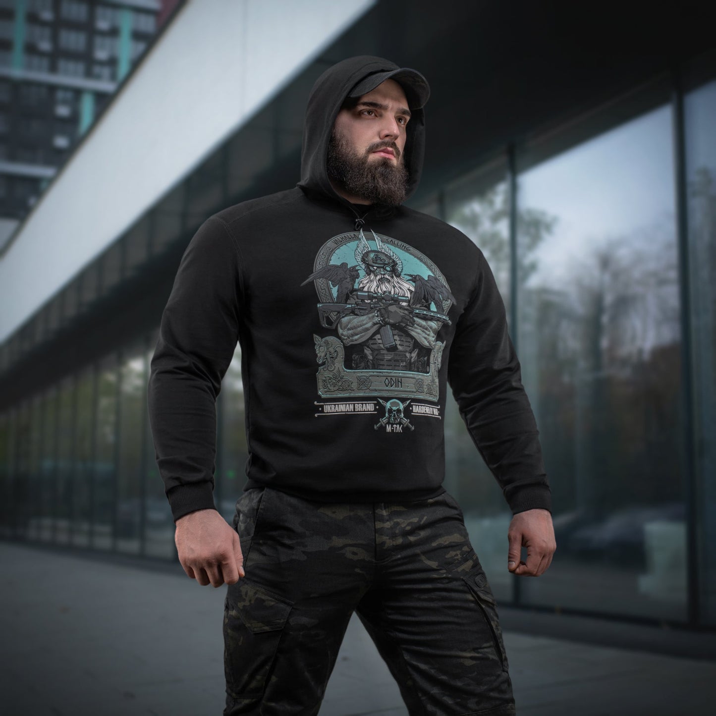 M-Tac Hoodie Odin