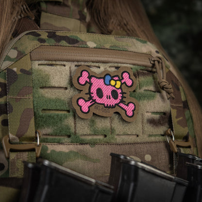 M-Tac Patch Kitty Embroidery