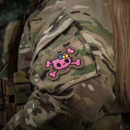 M-Tac Patch Kitty Embroidery
