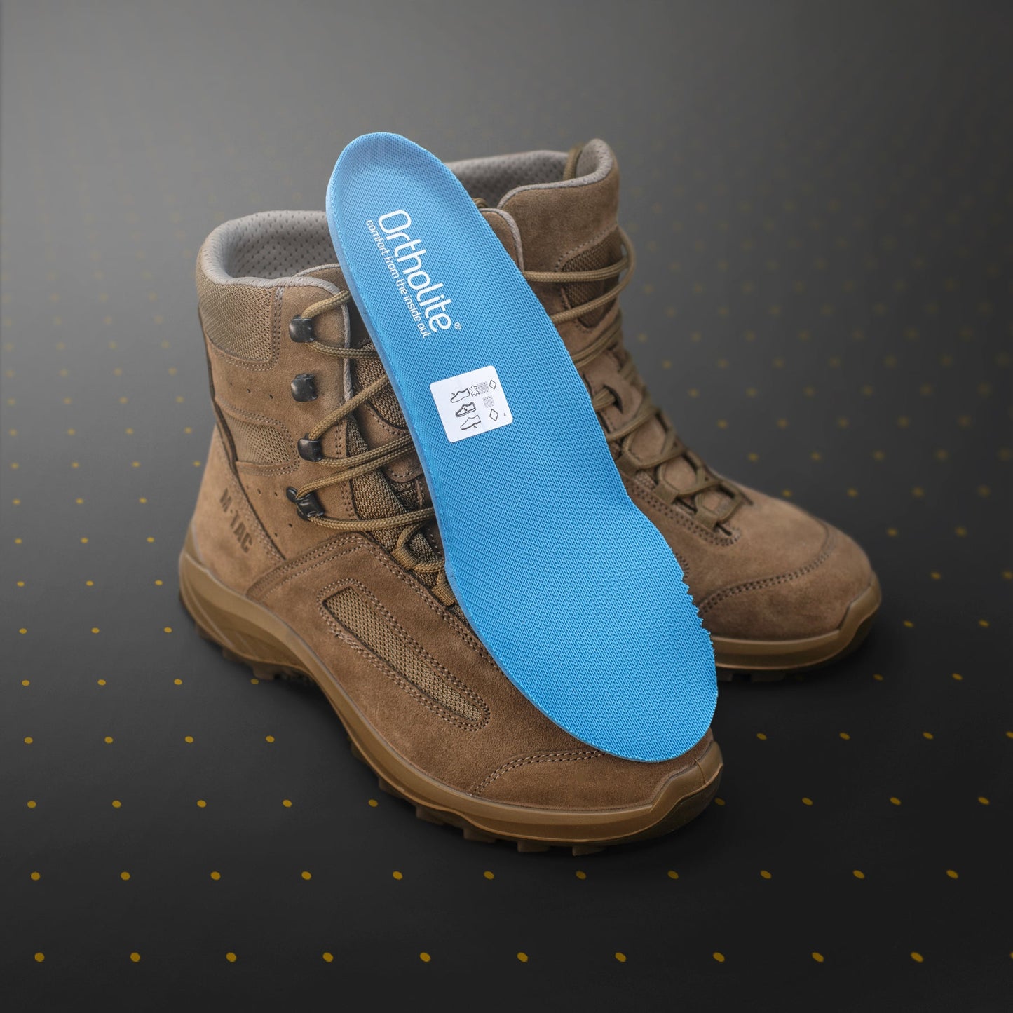 M-Tac Tactical Summer Boots